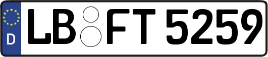 LB-FT5259