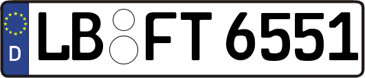 LB-FT6551