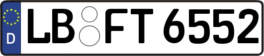 LB-FT6552