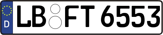 LB-FT6553