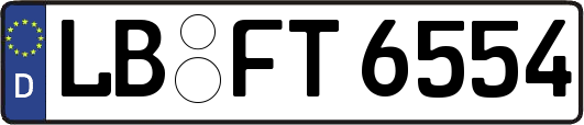 LB-FT6554