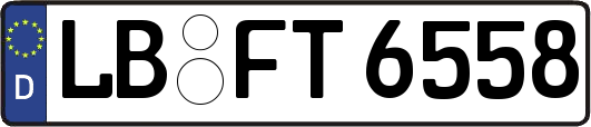 LB-FT6558
