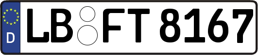 LB-FT8167