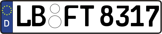 LB-FT8317