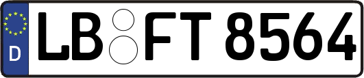 LB-FT8564