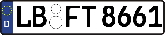 LB-FT8661