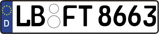 LB-FT8663