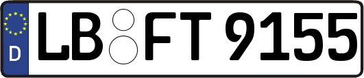 LB-FT9155