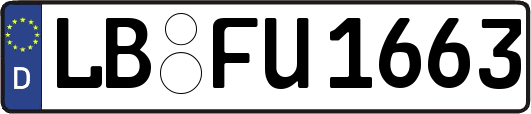 LB-FU1663