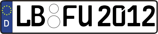 LB-FU2012