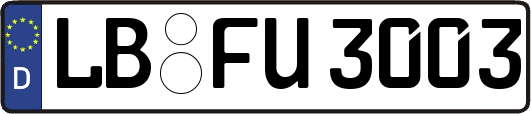 LB-FU3003