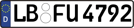 LB-FU4792