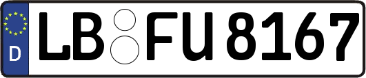 LB-FU8167