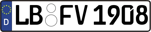 LB-FV1908
