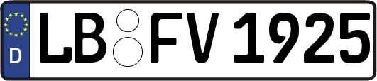 LB-FV1925