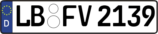 LB-FV2139