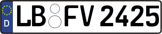 LB-FV2425