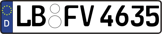 LB-FV4635