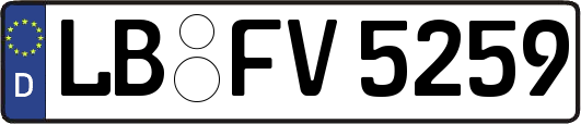 LB-FV5259