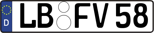 LB-FV58