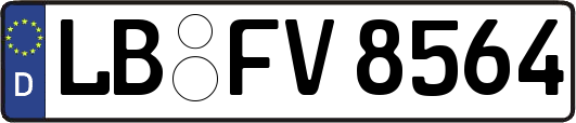 LB-FV8564