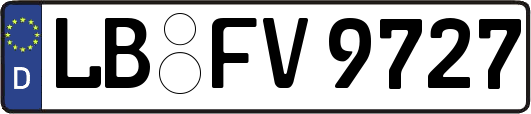 LB-FV9727