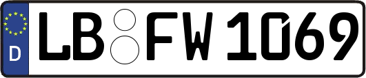 LB-FW1069