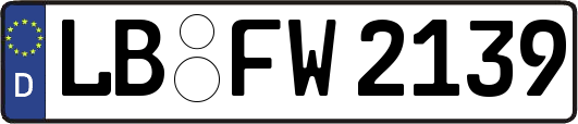 LB-FW2139