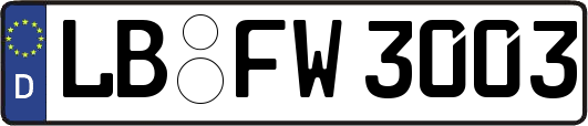LB-FW3003
