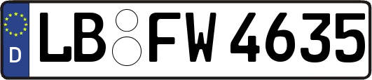 LB-FW4635