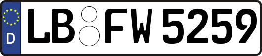 LB-FW5259