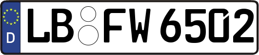 LB-FW6502
