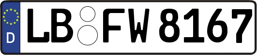 LB-FW8167
