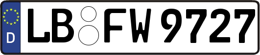 LB-FW9727