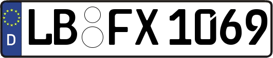 LB-FX1069