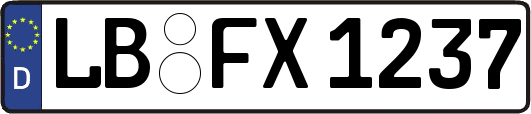 LB-FX1237