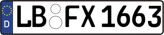 LB-FX1663