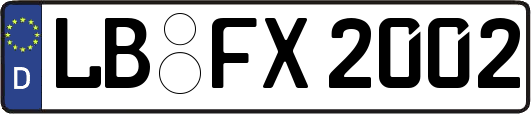 LB-FX2002