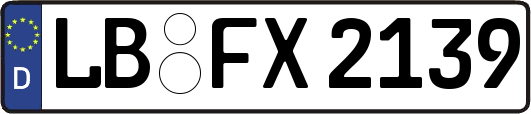 LB-FX2139