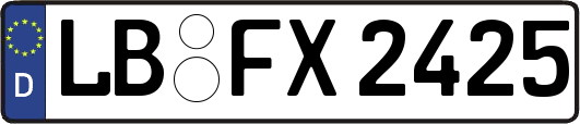 LB-FX2425