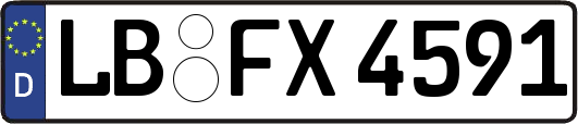 LB-FX4591
