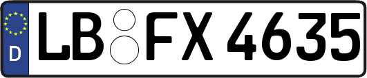 LB-FX4635