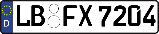 LB-FX7204