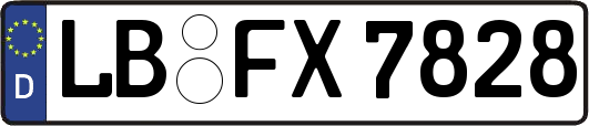 LB-FX7828