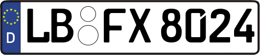 LB-FX8024