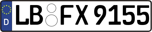 LB-FX9155