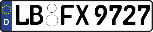 LB-FX9727