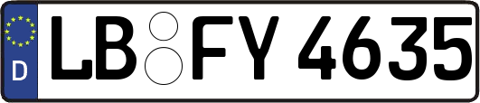 LB-FY4635