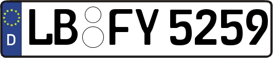 LB-FY5259