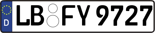 LB-FY9727
